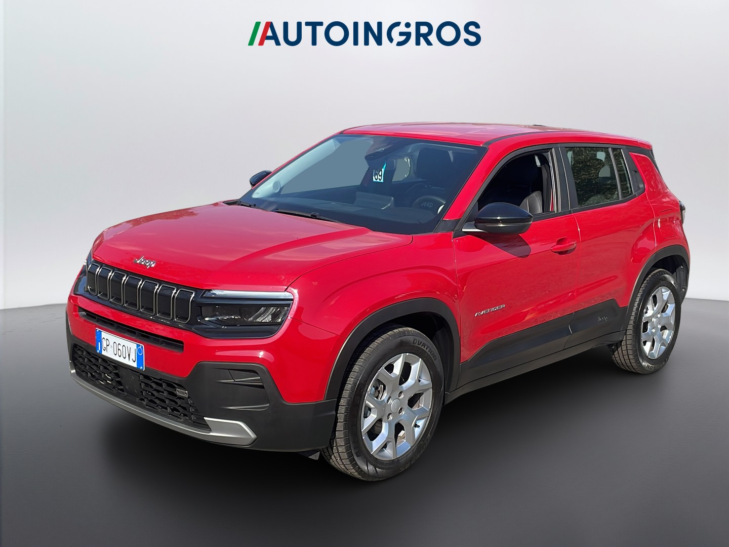 JEEP Avenger 2022 Avenger 1.2 turbo Altitude fwd 100cv