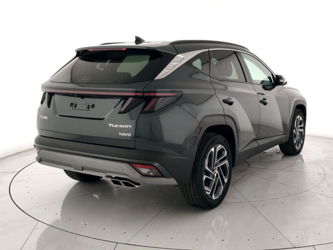 Hyundai Tucson Nuovo benzina Tucson Porto Mantovano