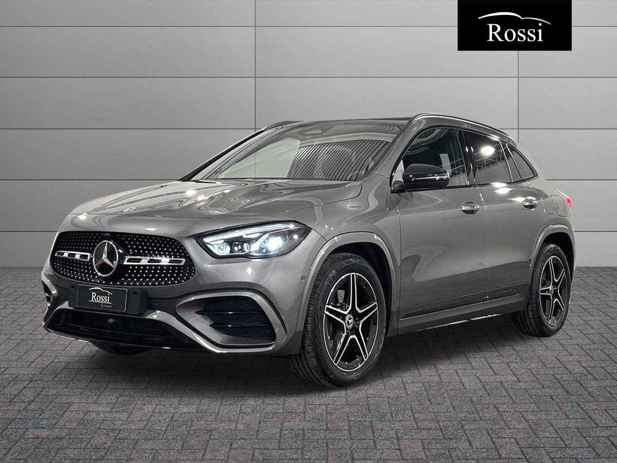 Mercedes-Benz GLA 200 d automatic