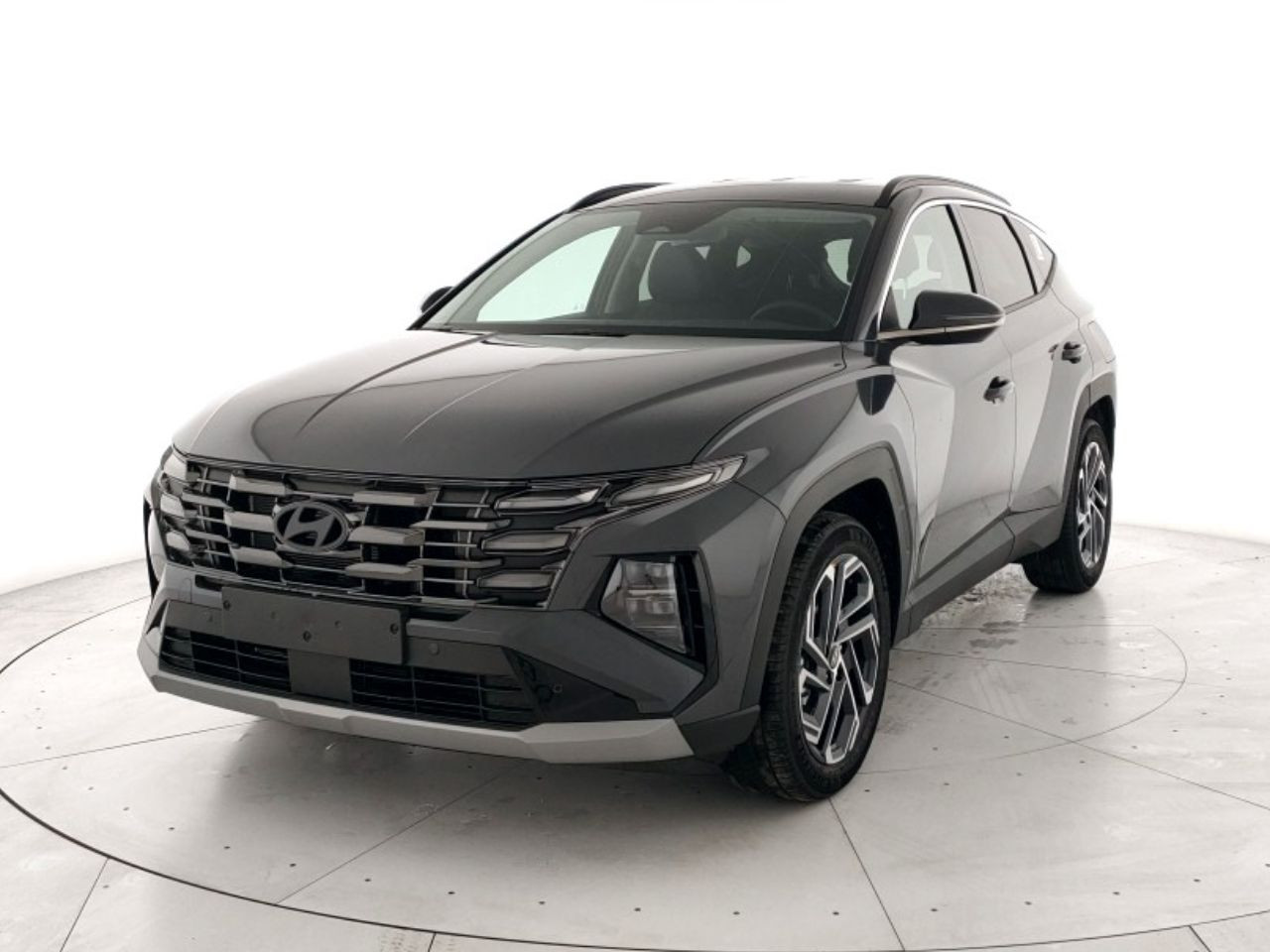 Hyundai Tucson Nuovo diesel Tucson Porto Mantovano