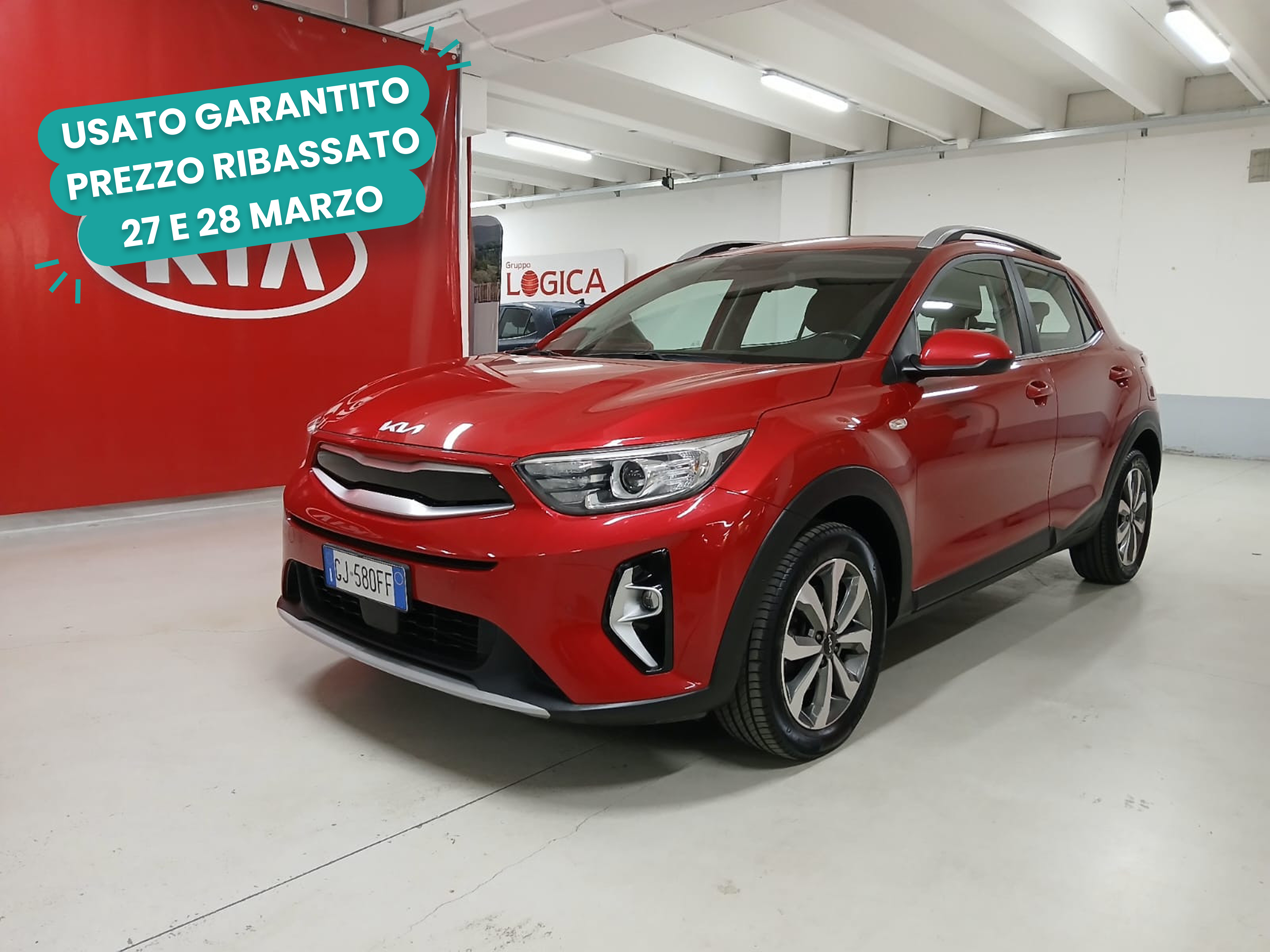 KIA Stonic Stonic 1.2 dpi Style s/Design Pack 84cv