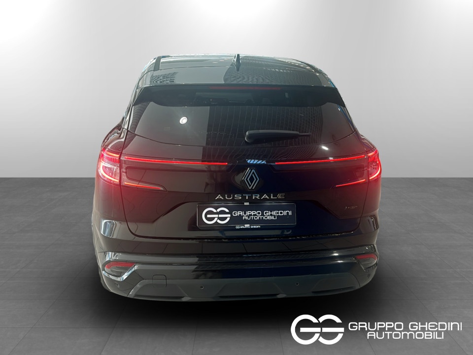 RENAULT Austral 1.2 E-Tech full hybrid Techno 200cv auto Ibrida usato - 4