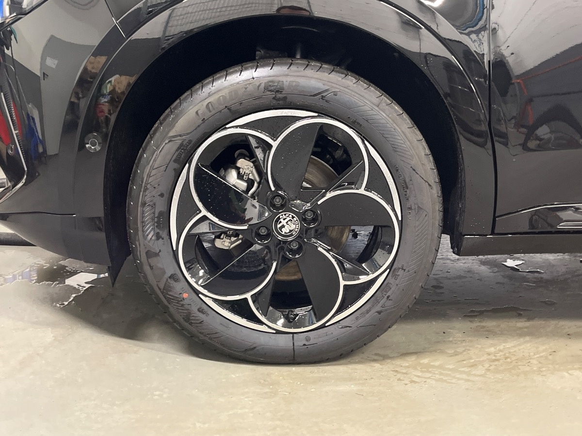 Alfa Romeo Junior Nuovo Ibrido benzina Junior Verona