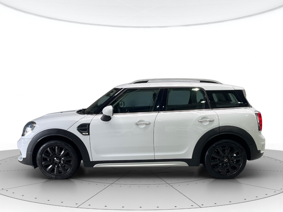 Mini Countryman Usato 2018 Countryman Verona