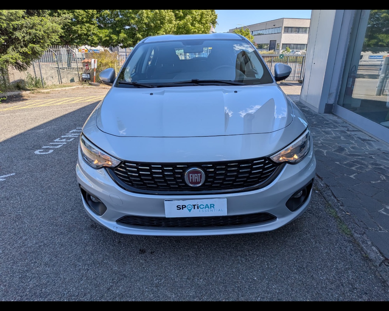 Foto FIAT Tipo 5p 1.6 mjt Business s&s 120cv