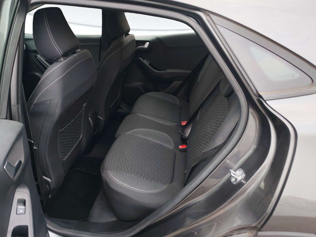 Ford Puma Usato 2022 Puma Carpi