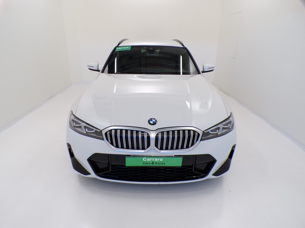 Bmw Serie 3 Serie 3 Touring 320d Mild Hybrid 48V Msport Steptronic - 2