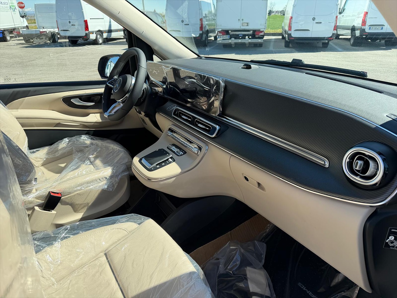 Mercedes Marco Polo V 300 d Marco Polo - 8