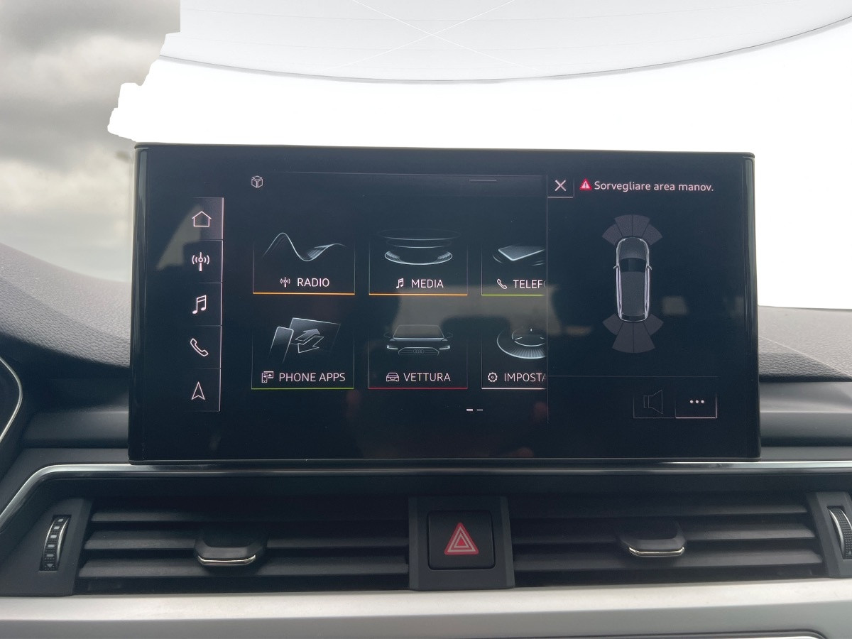 Audi A4 Usato 2020 A4 Rovigo