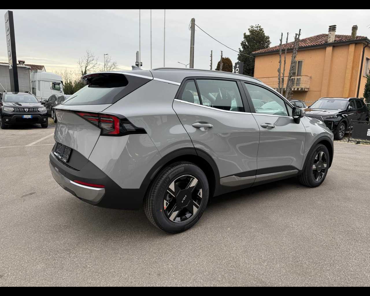 Kia Sportage Nuovo gPL Sportage Rovigo