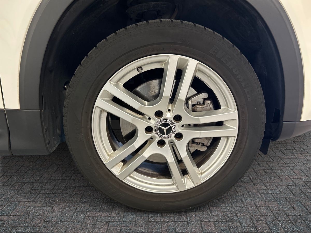 Mercedes GLB GLB 200 D Sport 8G-DCT - 17