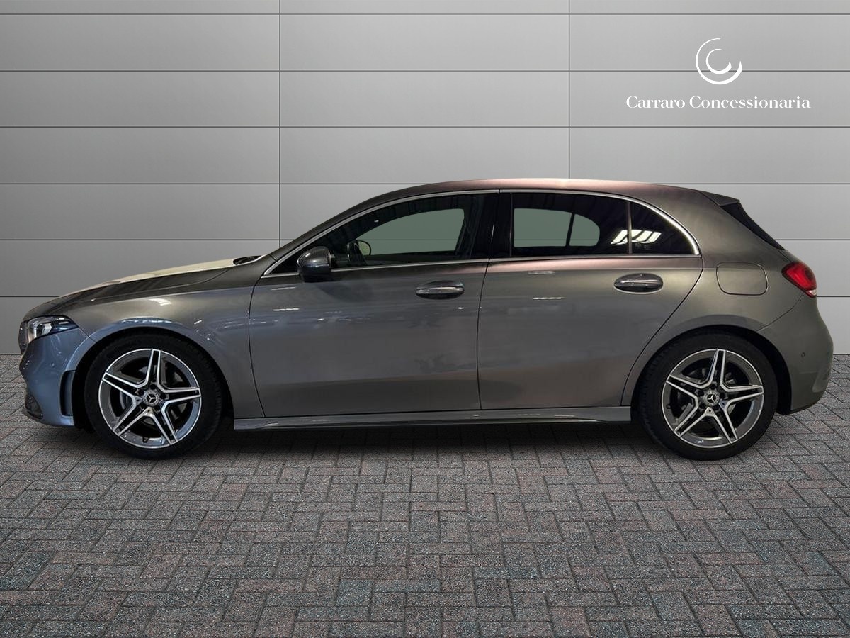 Mercedes Classe A Classe A 180 D Premium 7G-DCT - 6