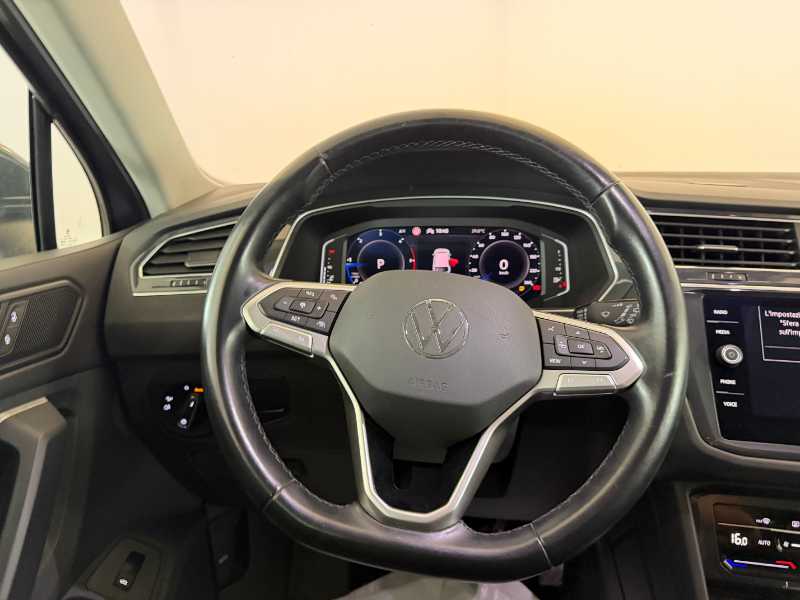 Tiguan Ii - Tiguan 2.0 Tdi Elegance 150cv Dsg