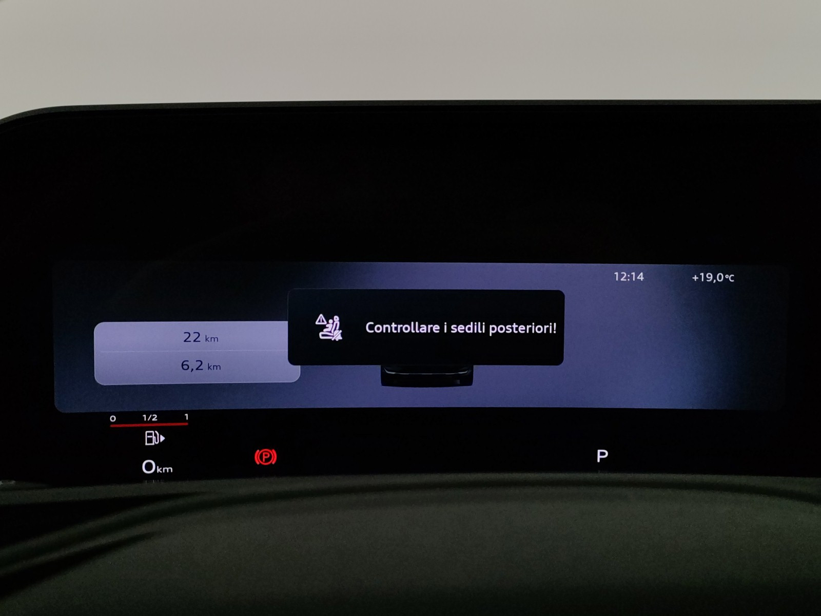 Audi Q3 KM0 2026 Q3 Legnago