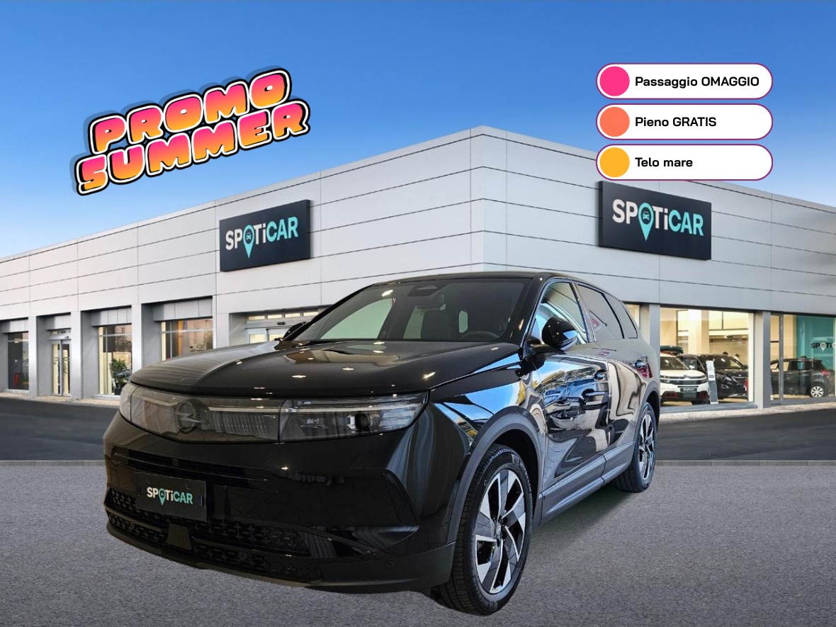 OPEL Grandland GS 145CV EDCT Ibrida usato