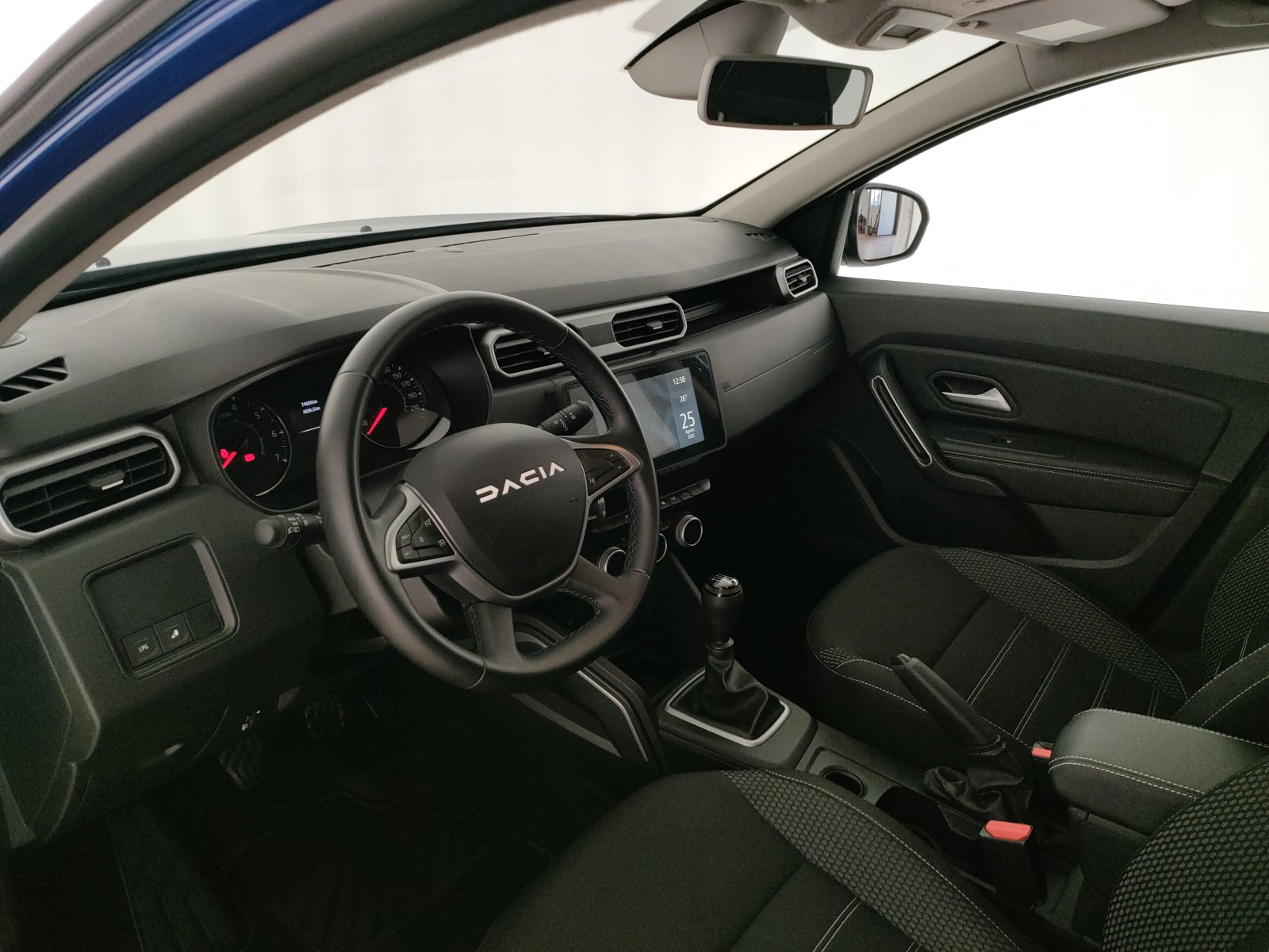 Dacia Duster Usato 2022 Duster Padova