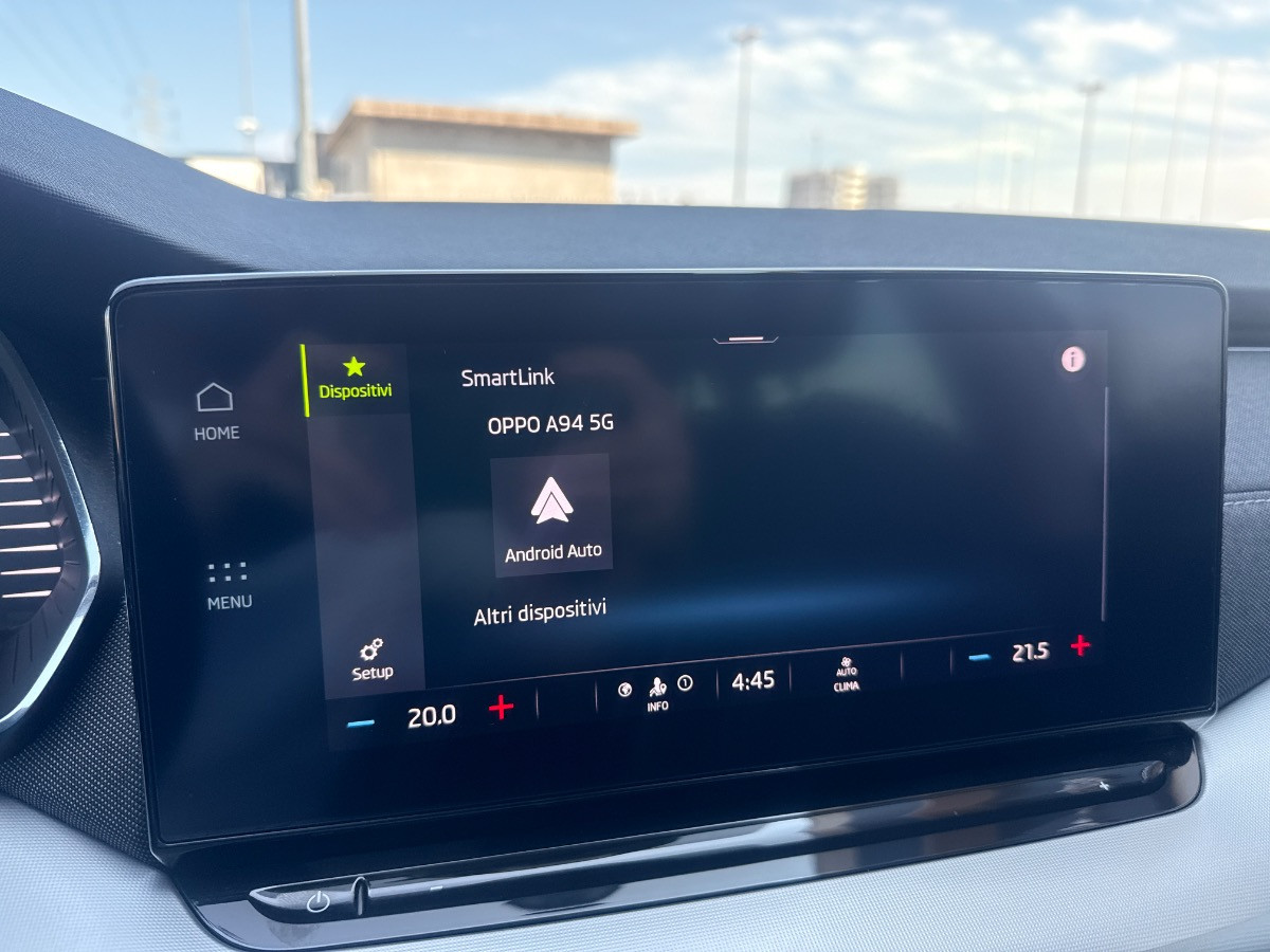 Skoda Octavia Usato 2022 Octavia Este