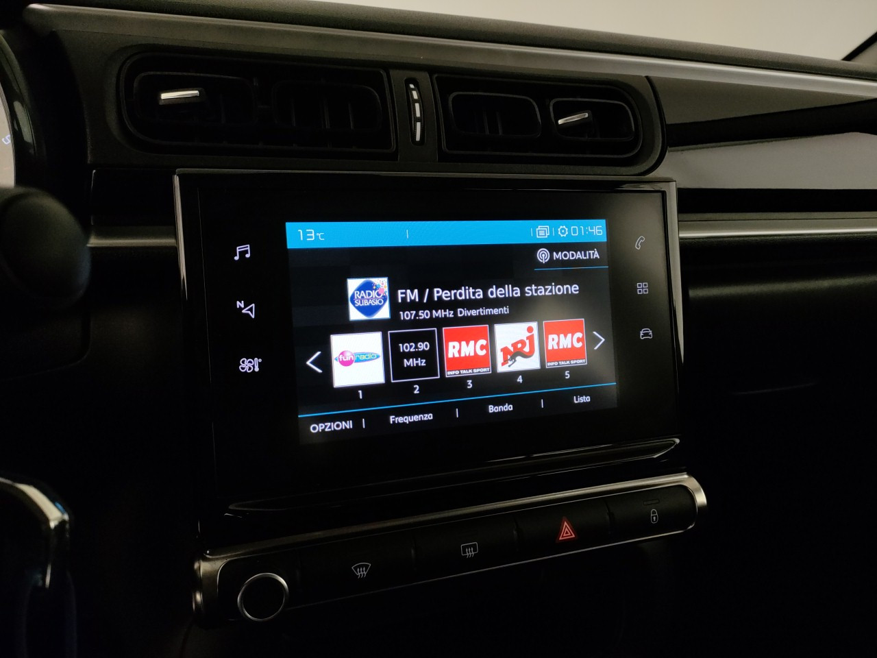 Citroen C3 Usato 2024 C3 Parma