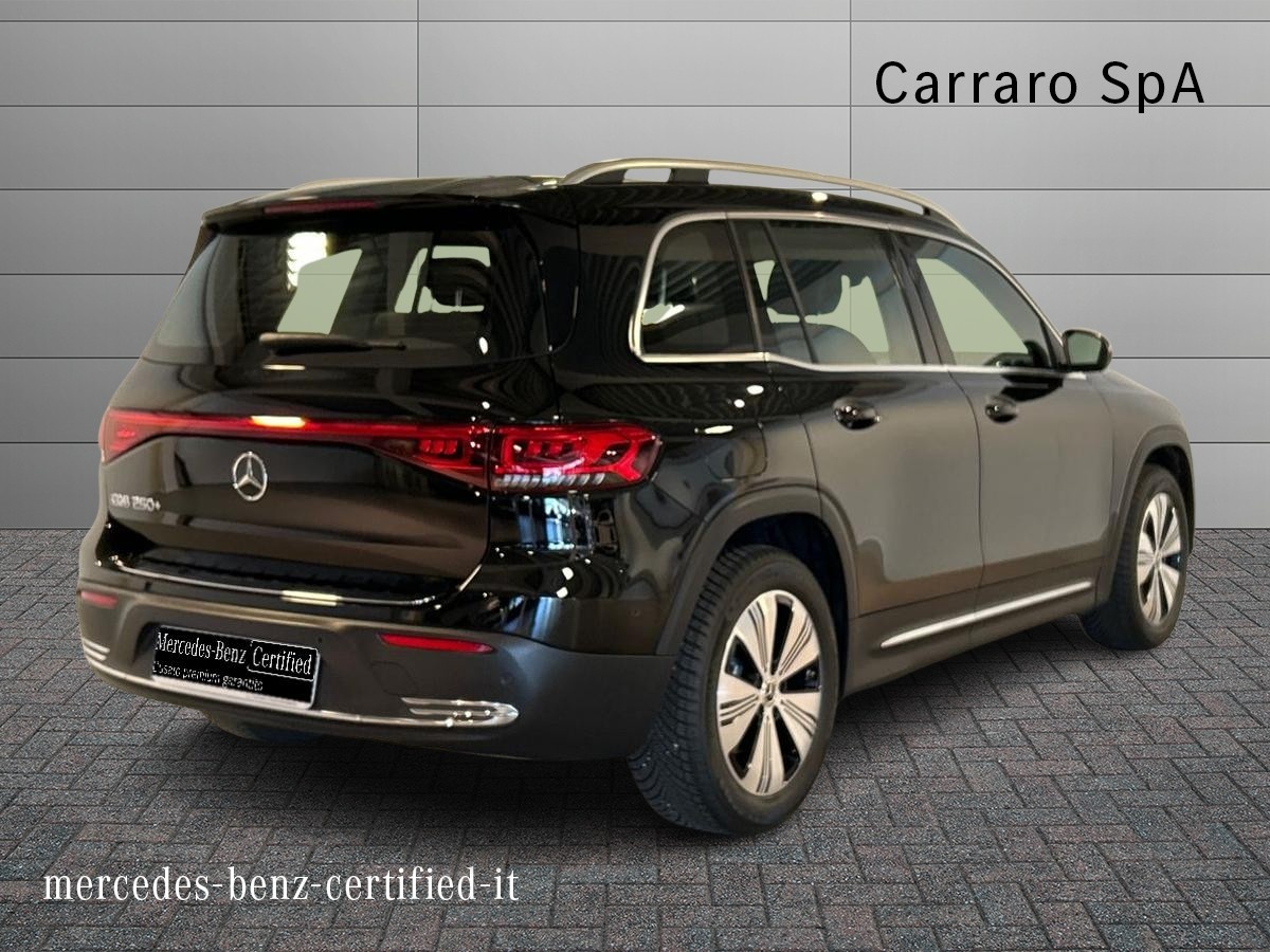 Mercedes  EQB 250+ Sport Edition1 - 2