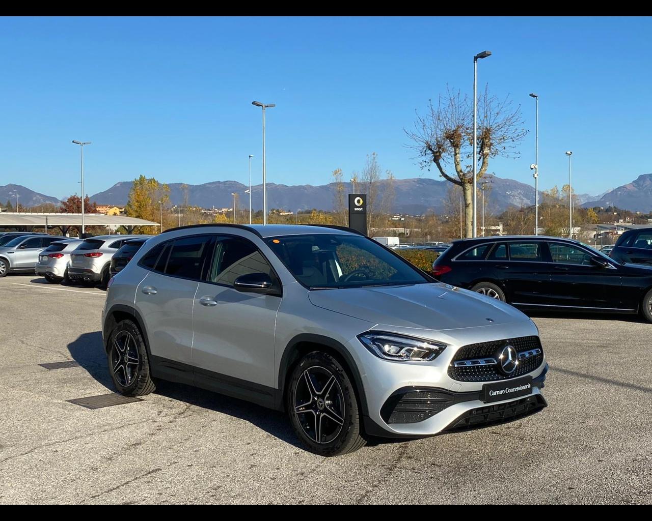 Mercedes GLA GLA 200 d 4Matic Automatic PREMIUM