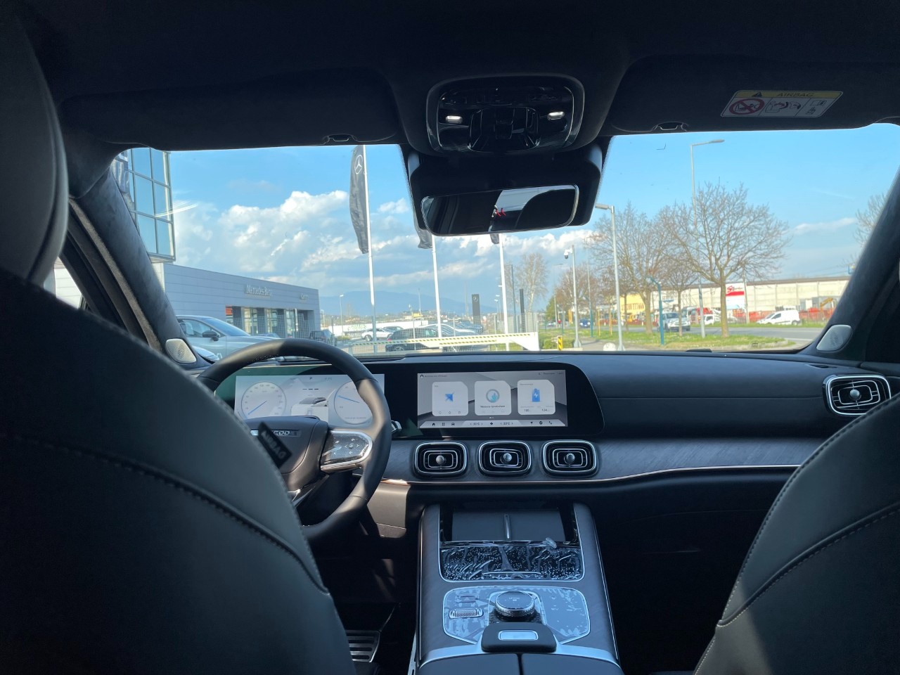 Jaecoo JAECOO 8 8 - SHS-P 1.5TGDI Trazione AWD - Exclusive - 12