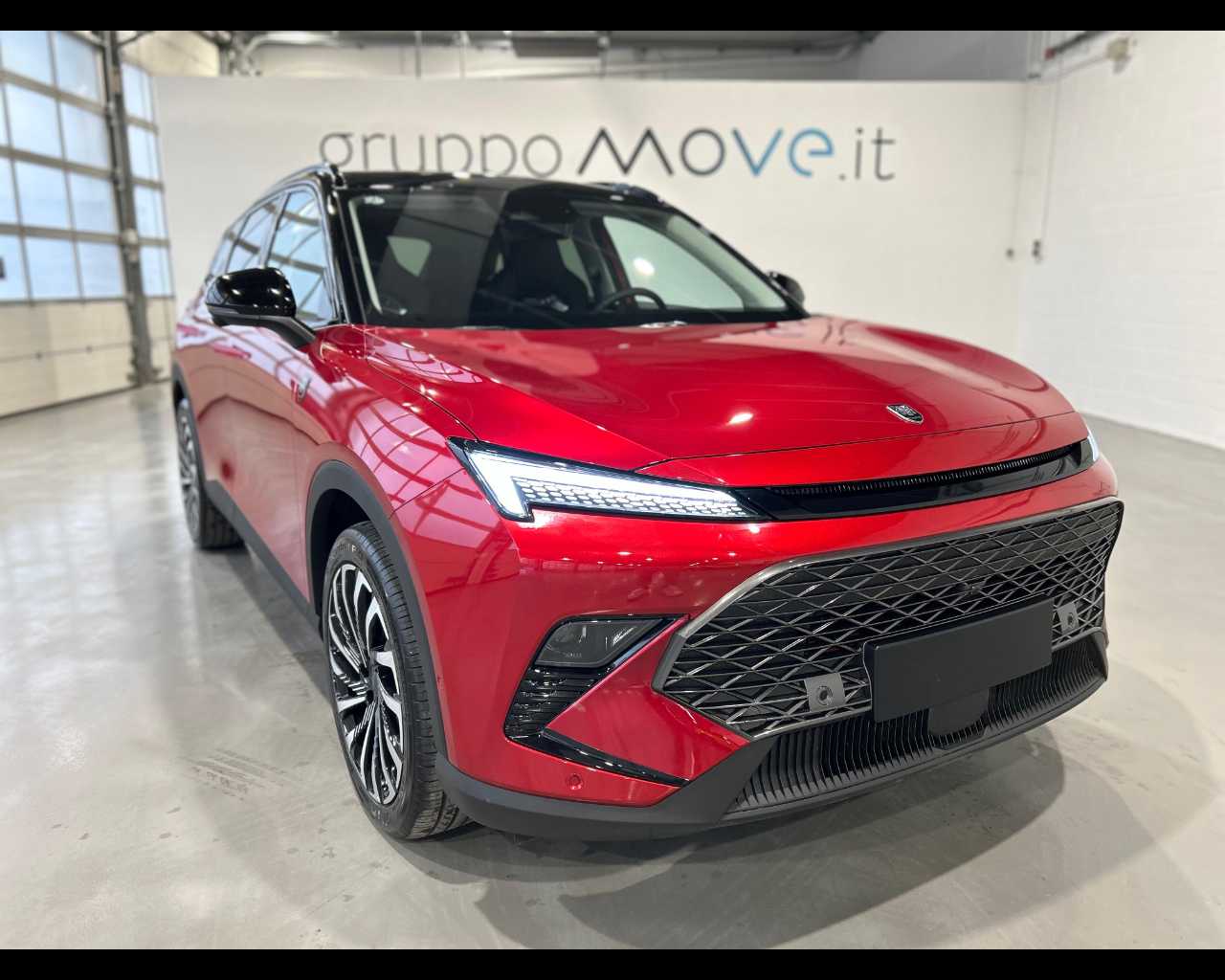 Tiger SIX Nuovo gPL SIX Mestre