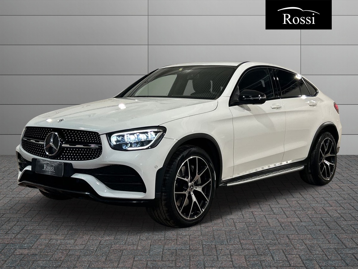 GLC Coupe – C253 2019 – GLC Coupe 220 d Premium 4matic auto