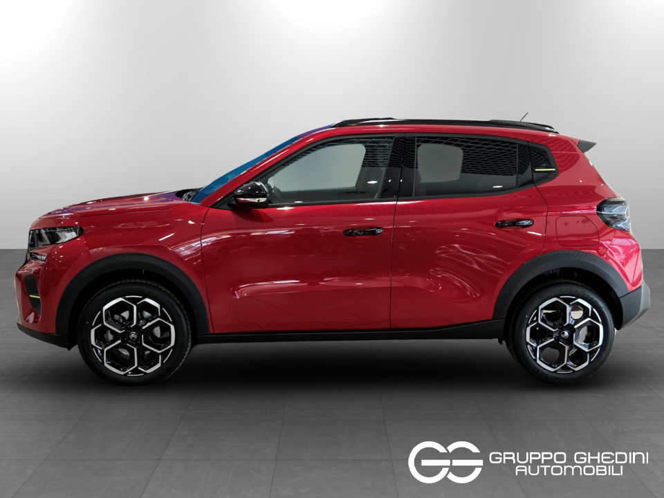 CITROEN C3 Turbo 100cv – MAX Benzina km0 - 1