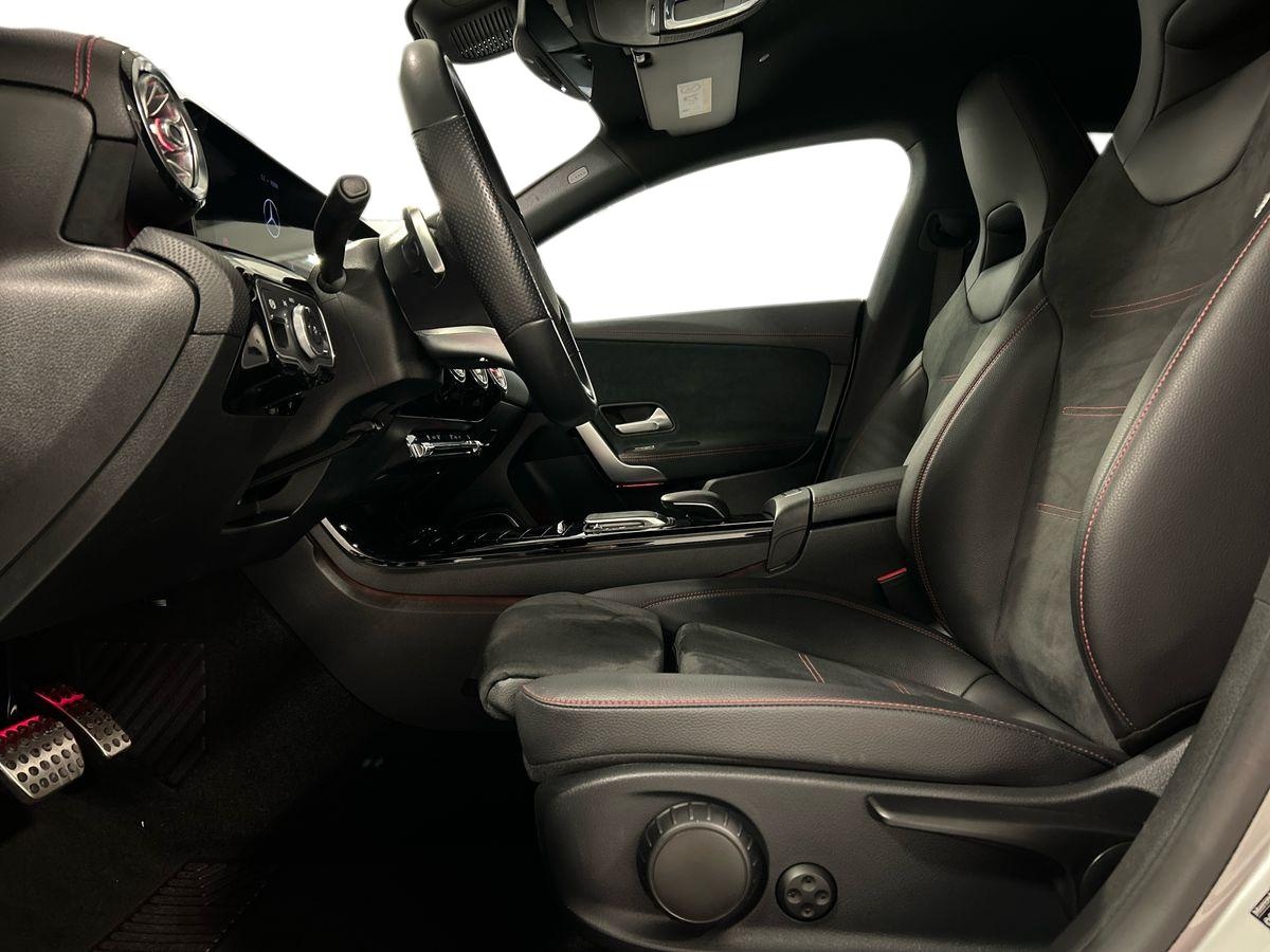 Mercedes CLA Shooting Brake CLA Shooting Brake 200 D Premium 8G-DCT - 10
