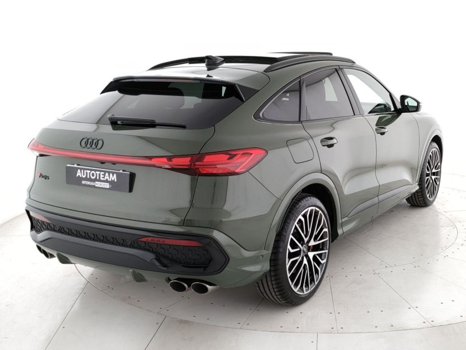 Audi Q5 KM0 2026 Q5 Legnago