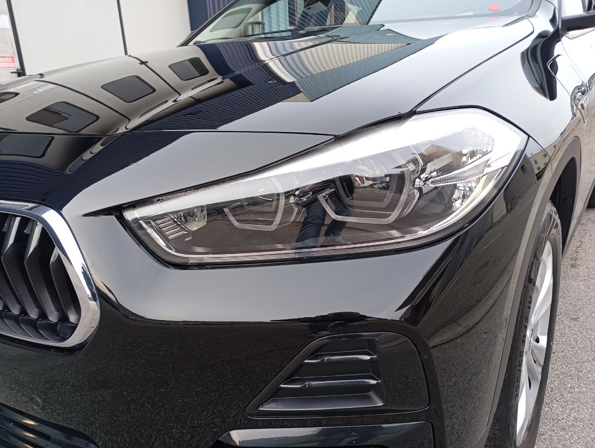 Bmw X2 Usato 2022 X2 San Vendemiano