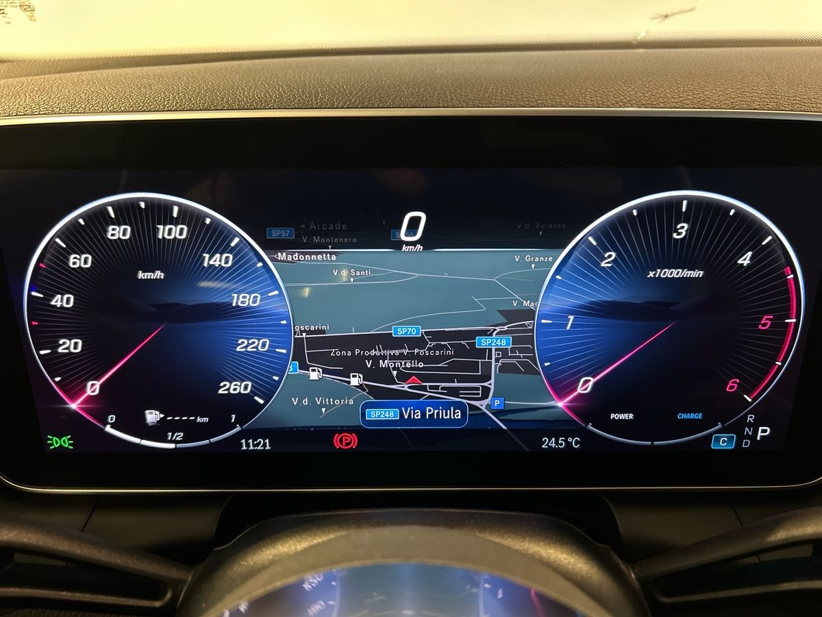 Mercedes GLC GLC SUV 220 d Mild hybrid Advanced 4Matic 9G-Tronic - 13