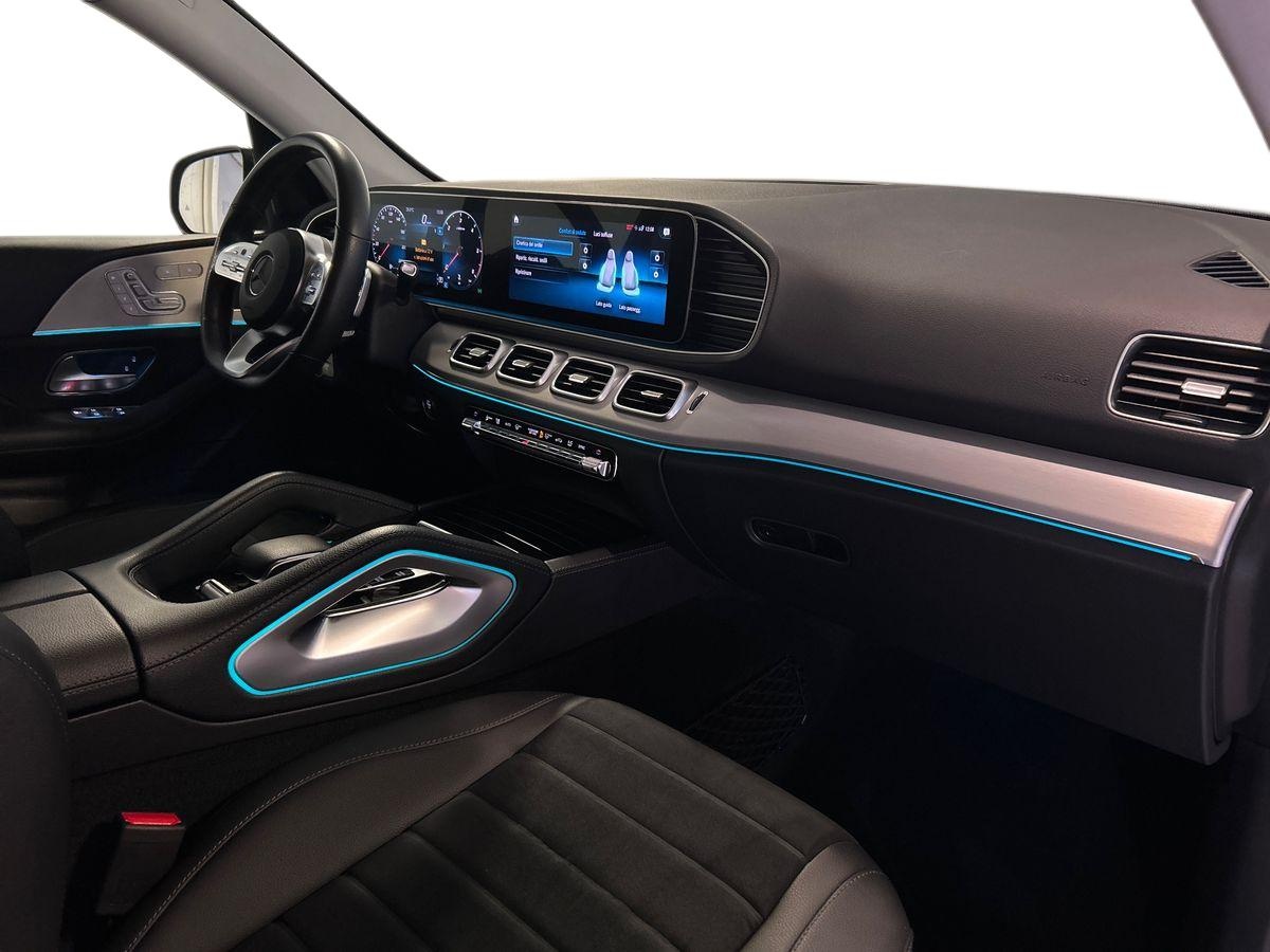 Mercedes GLE GLE SUV 300 D Premium 4Matic 9G-Tronic Plus - 15