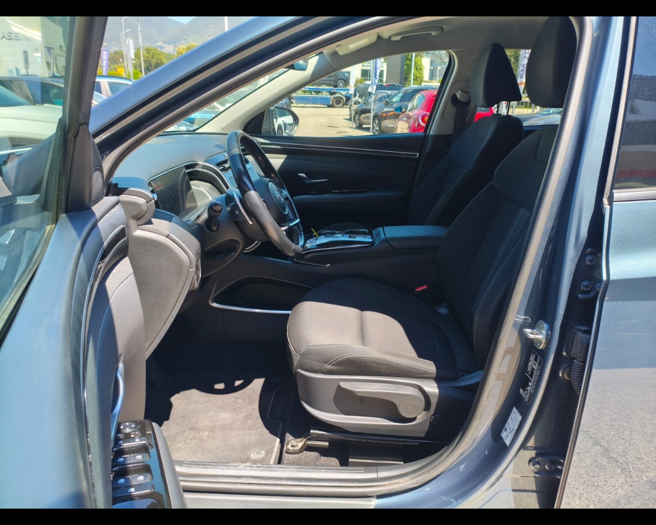 Foto HYUNDAI Tucson 1.6 hev Exellence 2wd auto