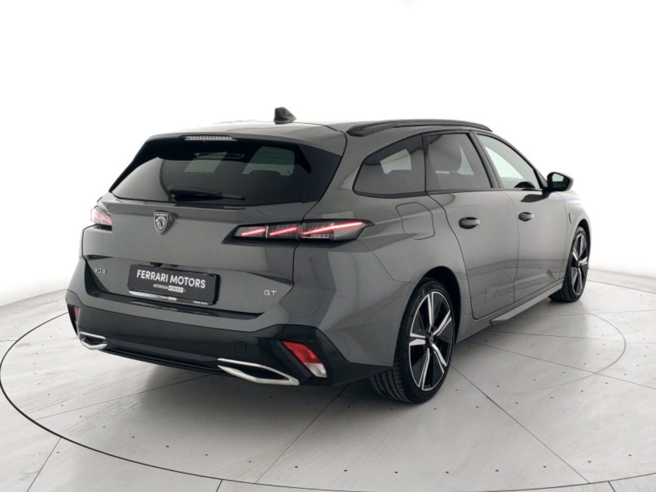 Peugeot 308 Usato 2024 308 Reggio Emilia