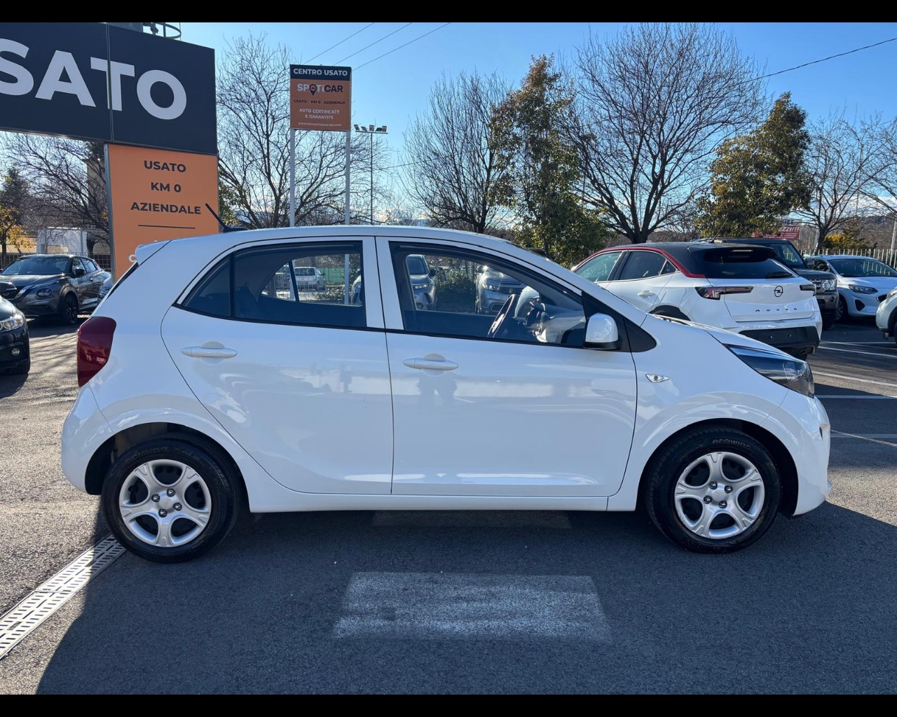 Foto KIA Picanto 1.0 dpi Urban