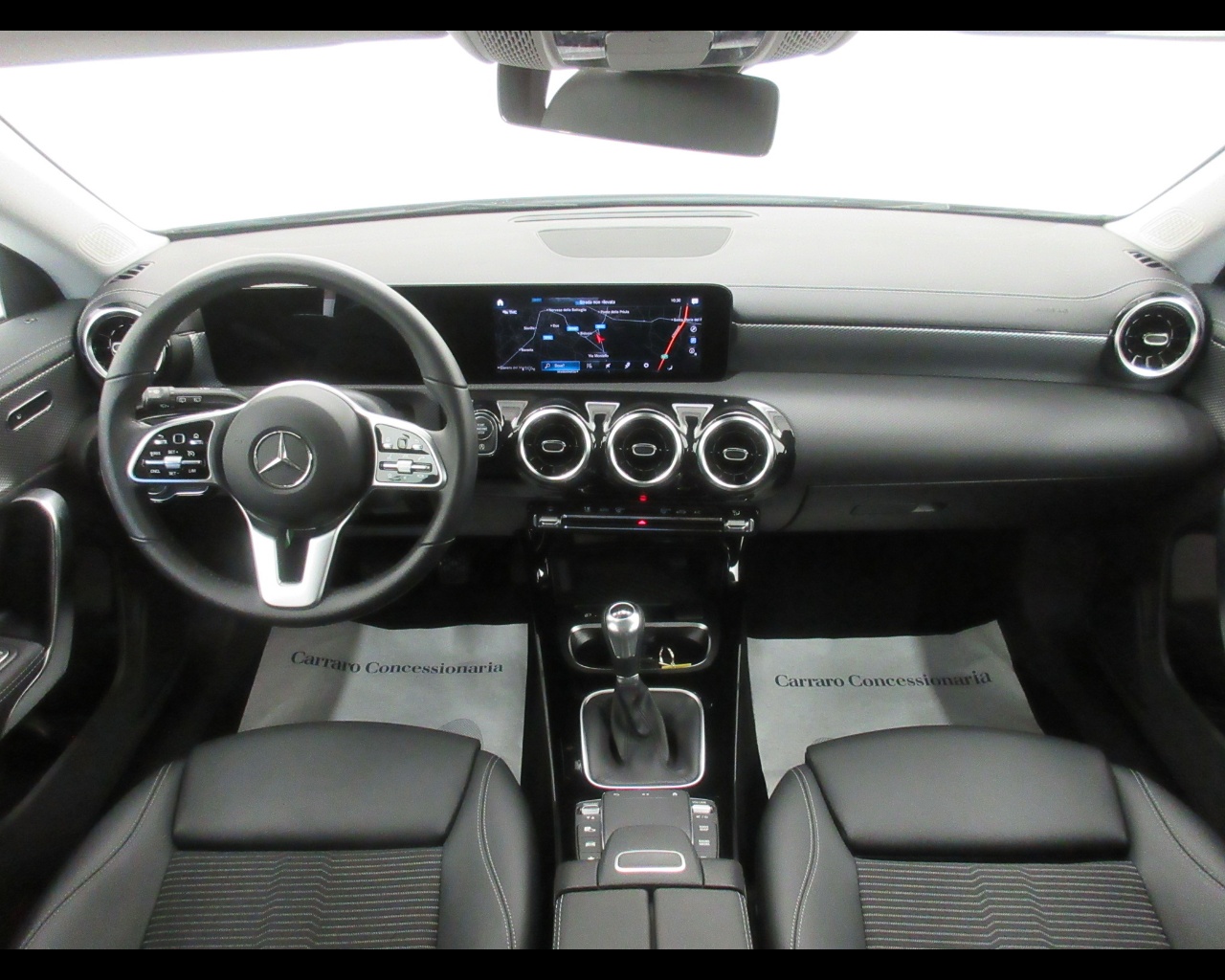 Mercedes CLA Shooting Brake CLA Shooting Brake 180 Sport - 14