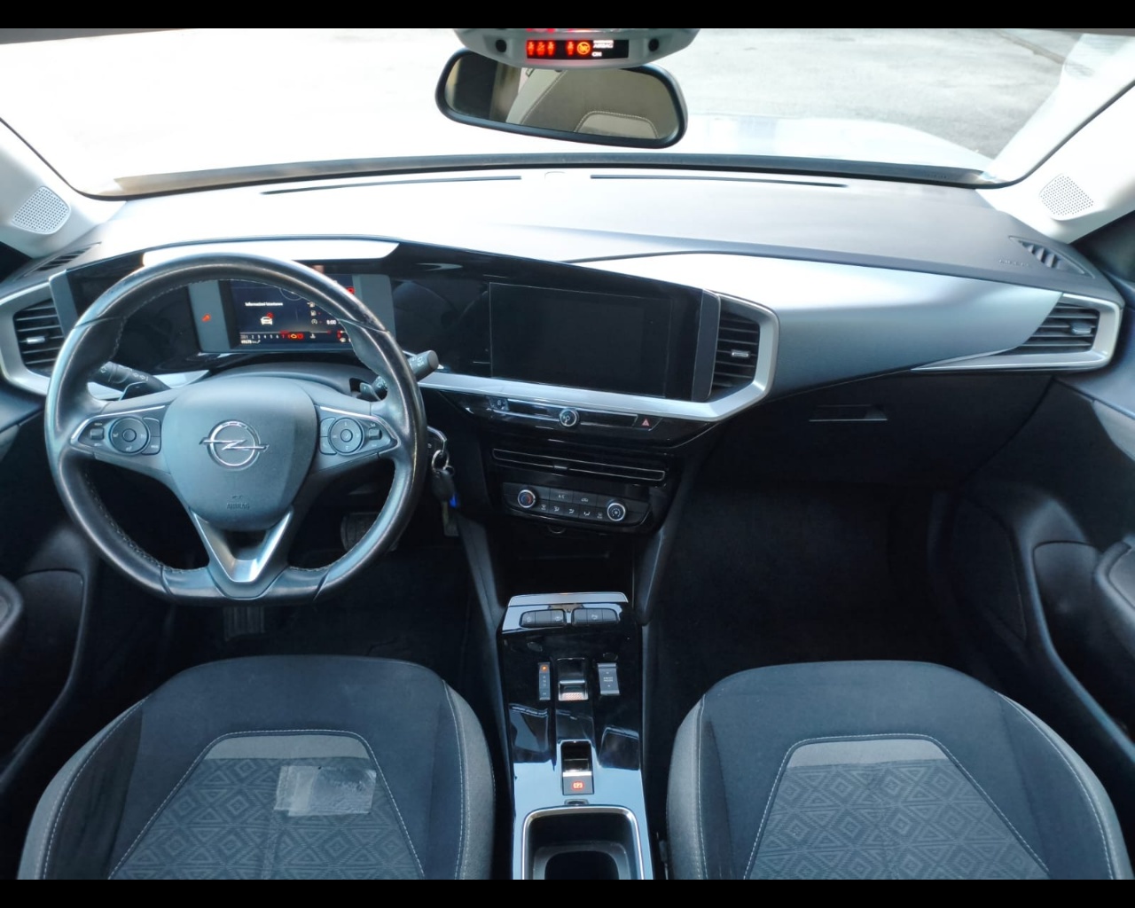 Foto OPEL Mokka 1.2 t Edition s&s 130cv at8