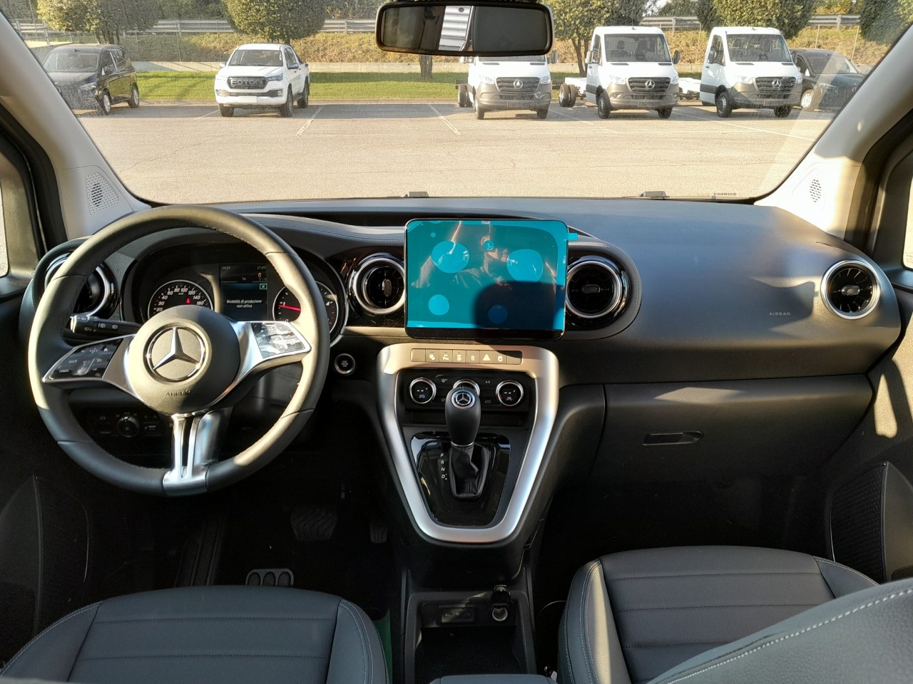 Mercedes Classe T Classe T 160 d - 6