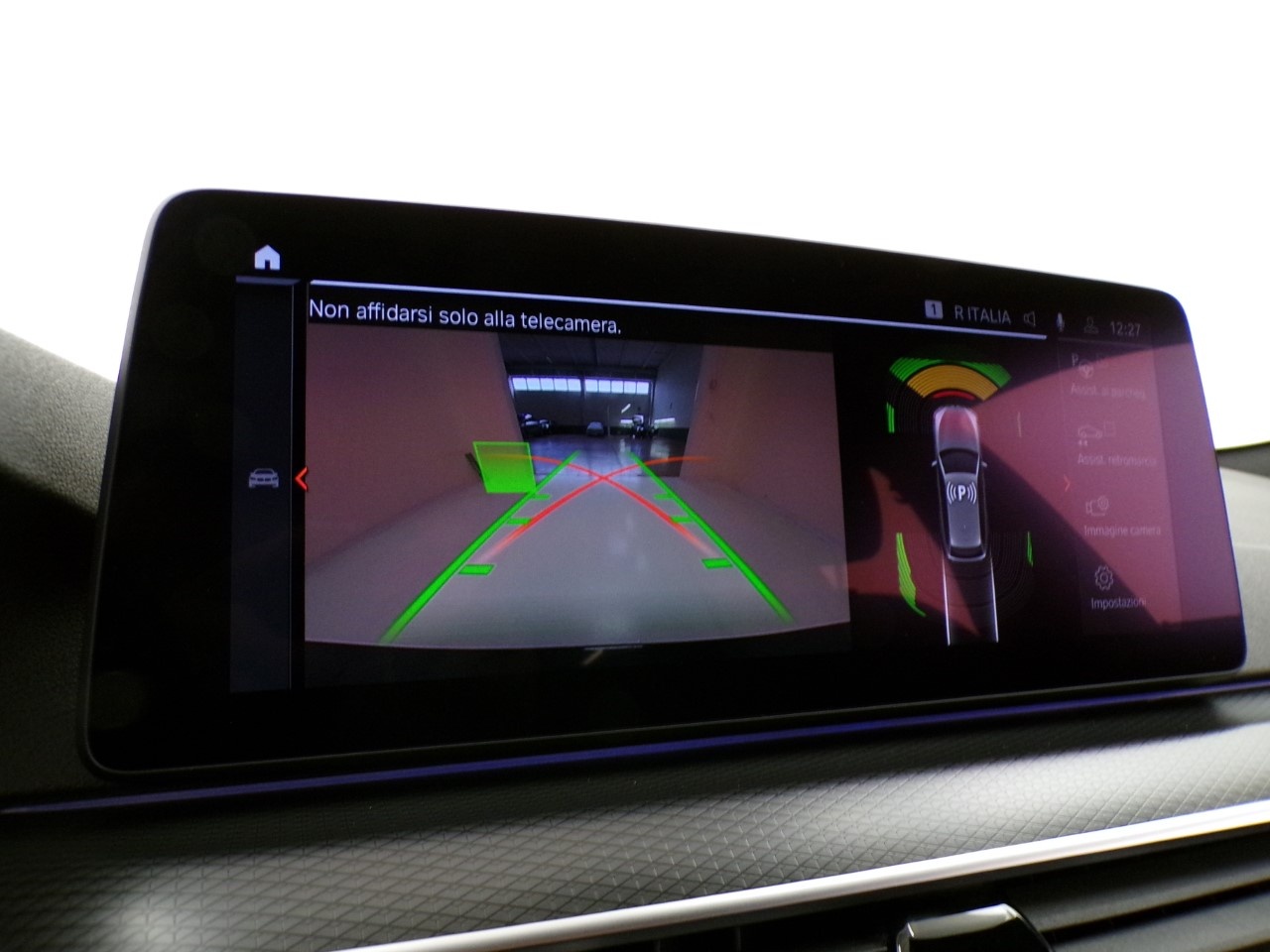 Bmw Serie 5 Serie 5 Touring 520d Mild Hybrid 48V xDrive Msport Steptronic - 22