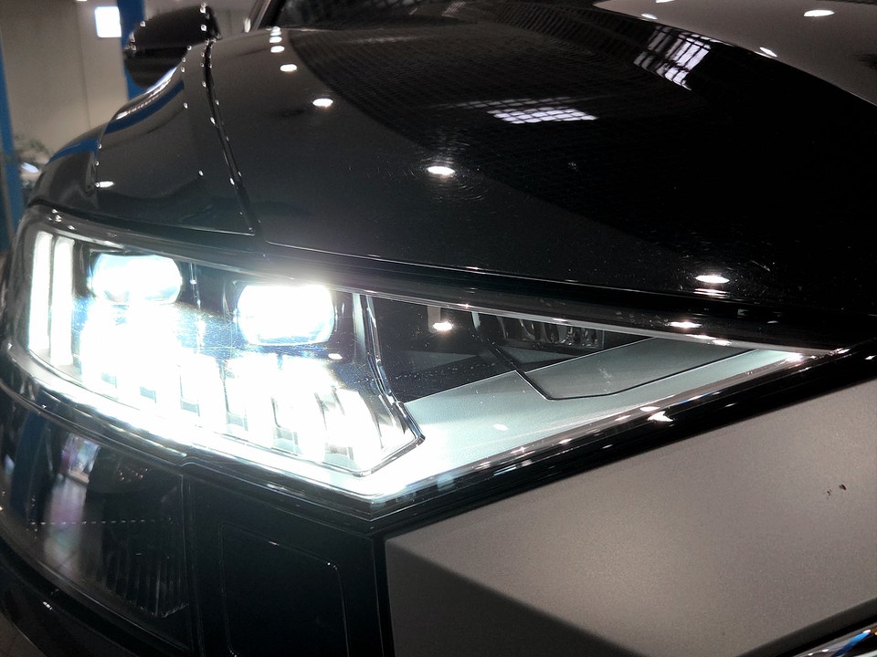 AUDI Q8 50 3.0 tdi mhev quattro tiptronic Ibrida usato - 21