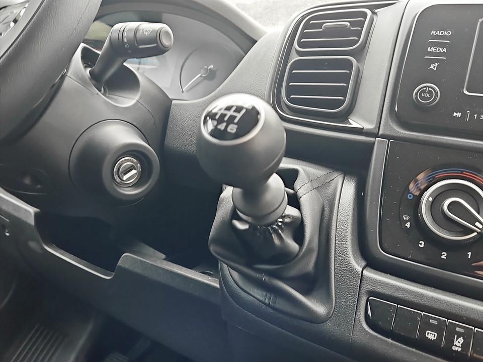 FIAT NUOVO DUCATO Ducato Serie 2 Stock My25 Furgone Lastrato 35q Mh2 140cv 2.2 Multijet 3 E Diesel km0 - 15