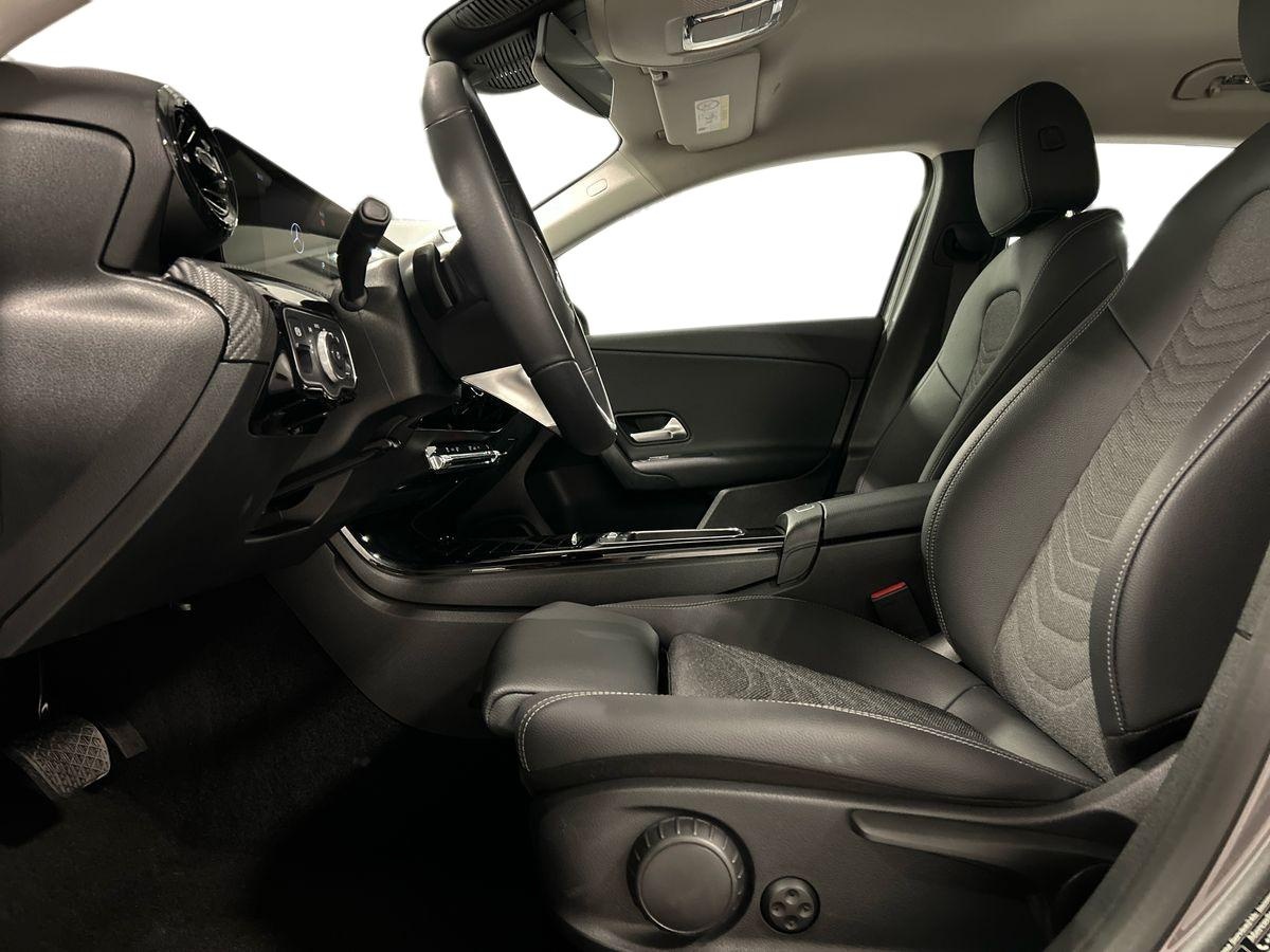 Mercedes  Classe A 180 D Advanced Speedshift DCT AMG 8G - 10