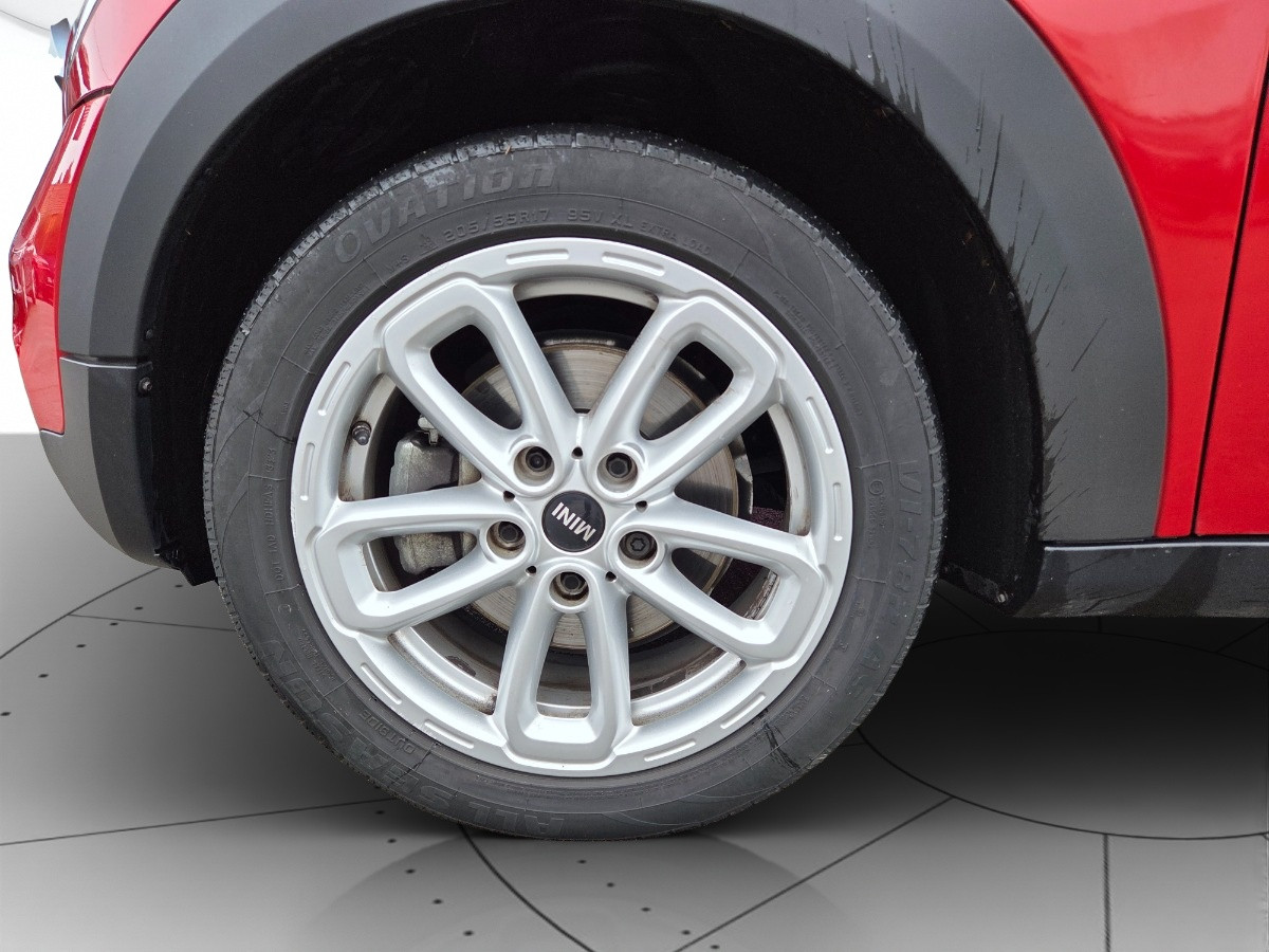 Mini Countryman Usato 2015 Countryman Reggio Emilia