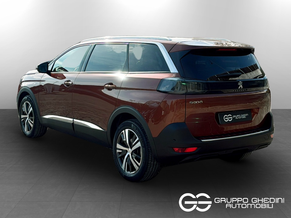 PEUGEOT 5008 1.5 bluehdi Allure Pack s&s 130cv Diesel usato - 2