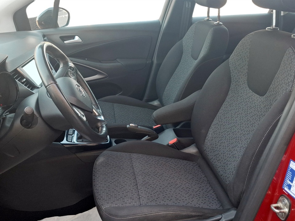 OPEL Crossland 1.2 Edition s&s 83cv Benzina usato - 5