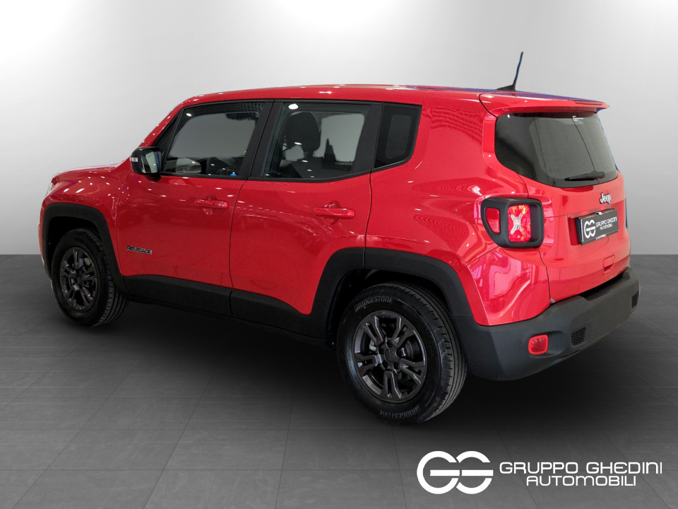 JEEP Renegade 1.6 mjt Longitude 2wd 130cv Diesel usato - 2
