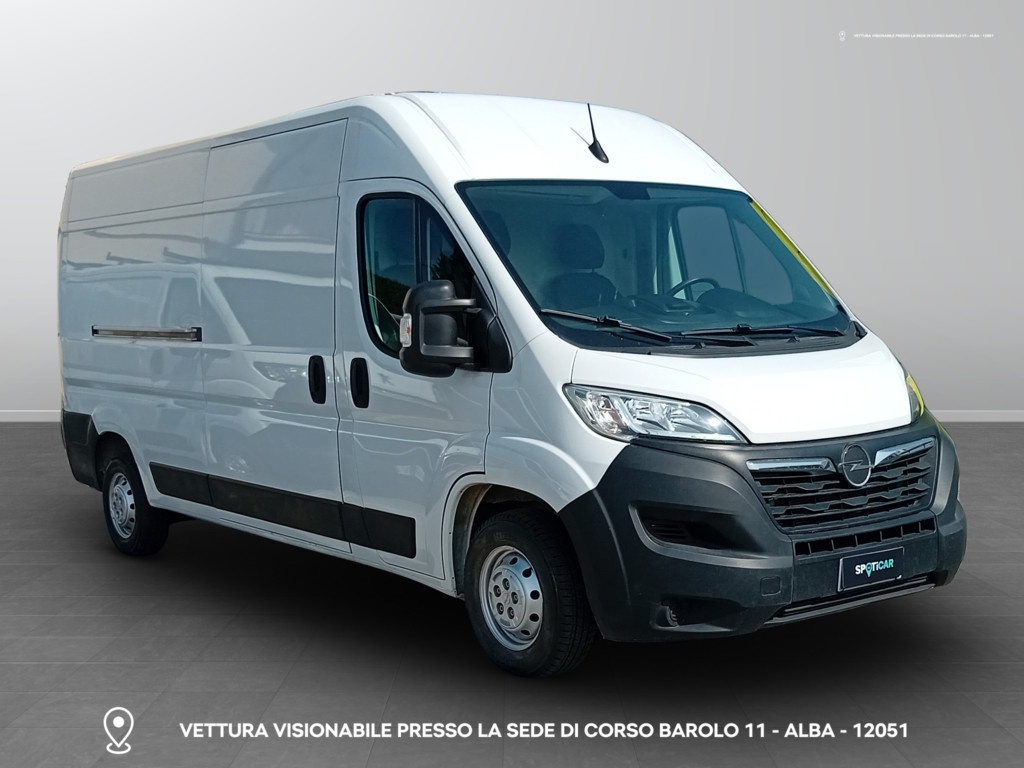Immagine veicolo OPEL Movano IV 35 2022