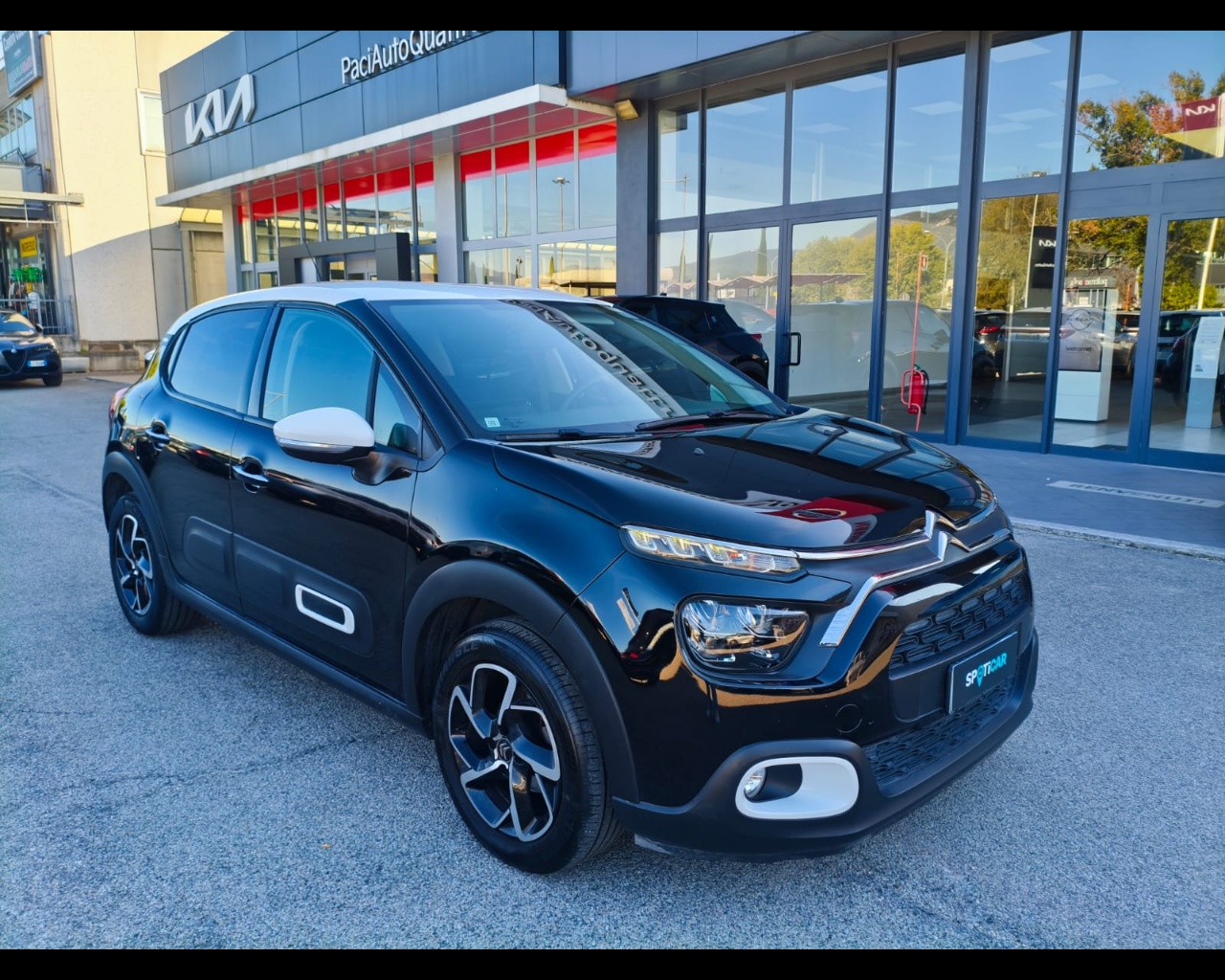 Foto CITROEN C3C3 1.2 puretech Shine Pack s&s 83cv