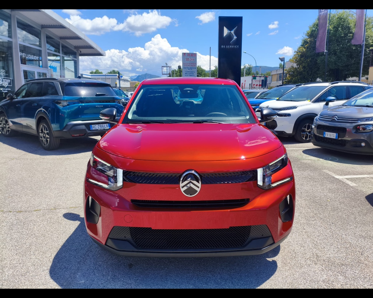 Foto CITROEN C3 1.2 puretech You 100cv s&s